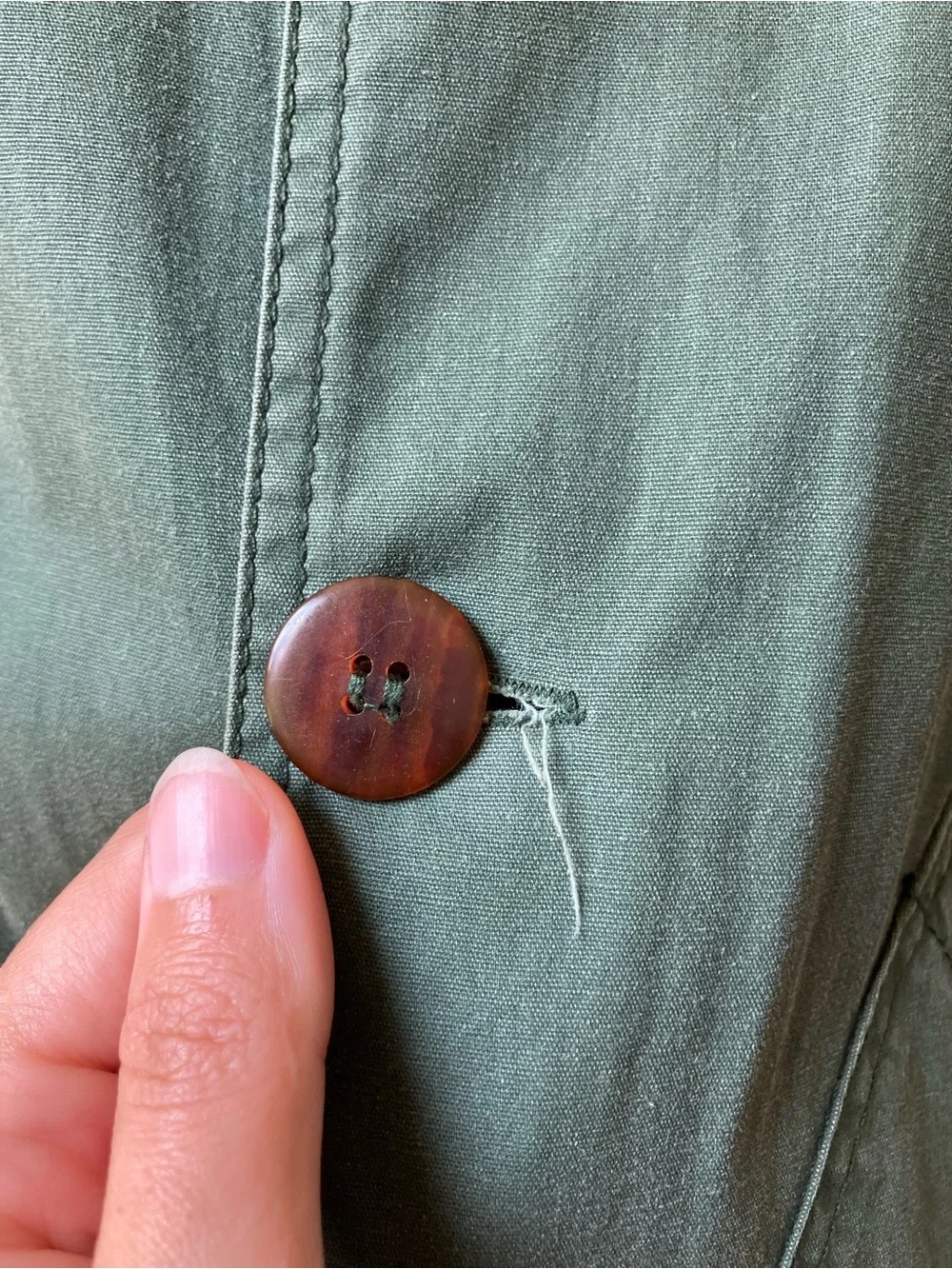 J. Crew great pre